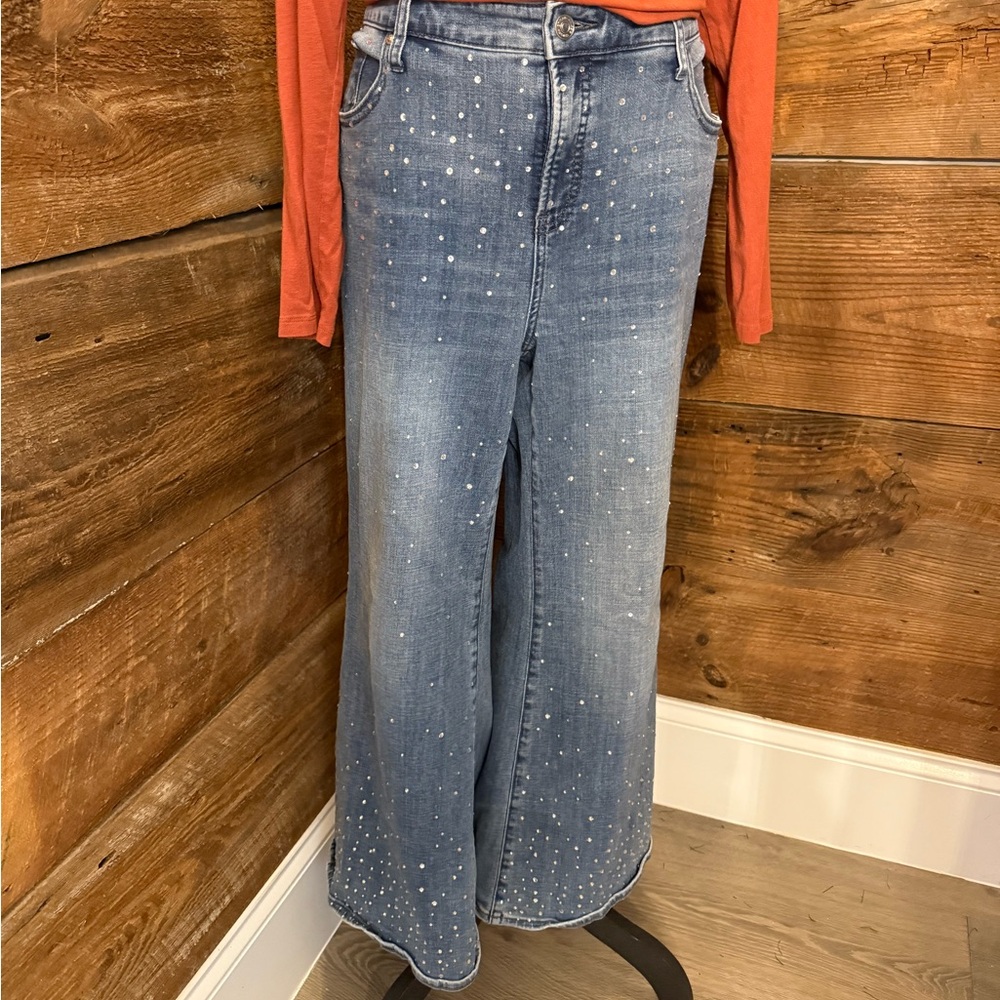 Chico's Denim So Slimming Jeans